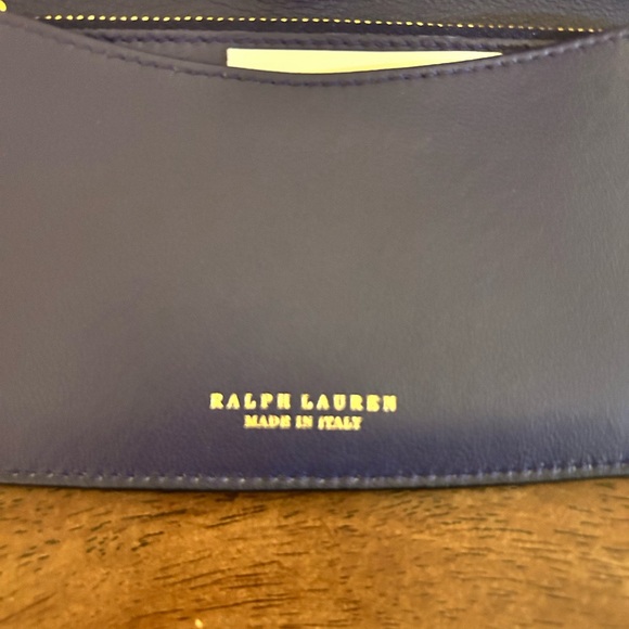 NEW Ralph Lauren Alligator Wellington Long Slim Wallet Black 3200.00 SOLD OUT - Picture 8 of 12